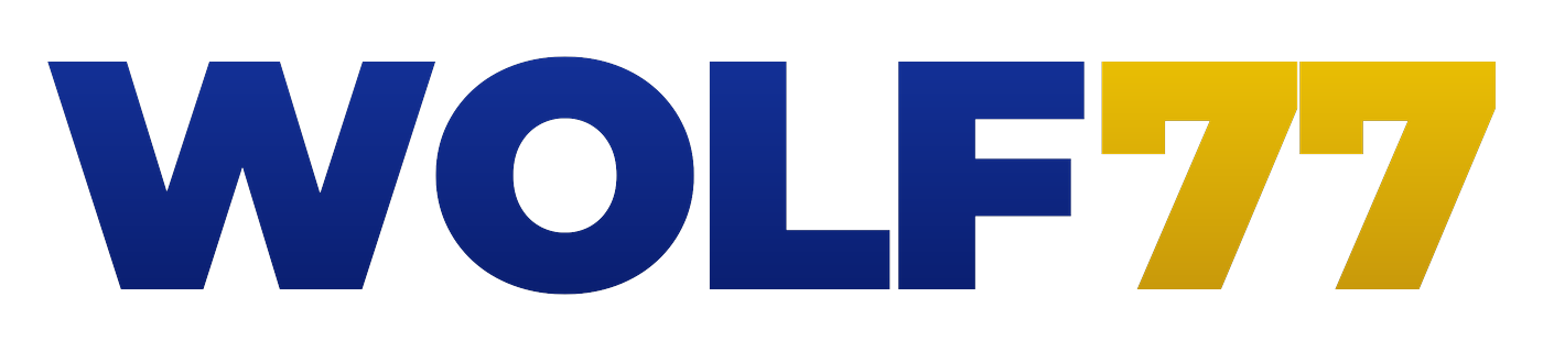 wolf77 logo